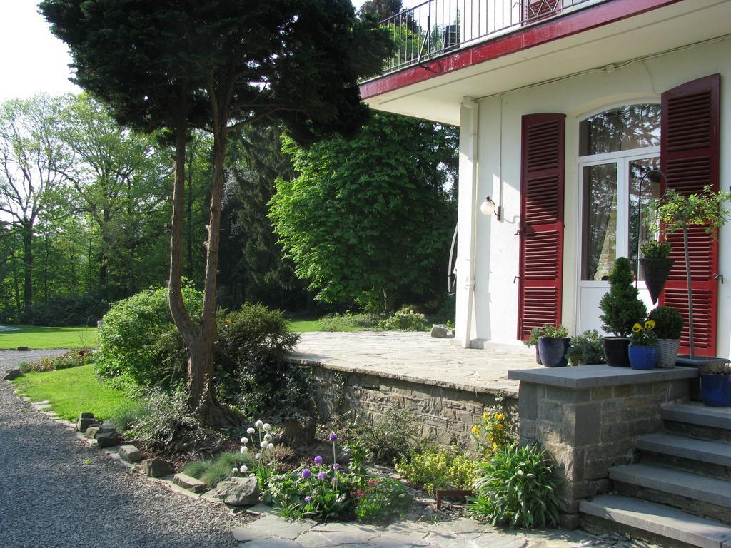 Hotel La Heid Des Pairs Spa Exteriér fotografie