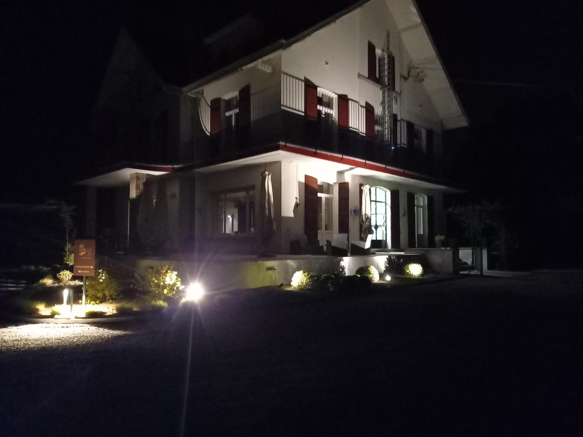 Hotel La Heid Des Pairs Spa Exteriér fotografie
