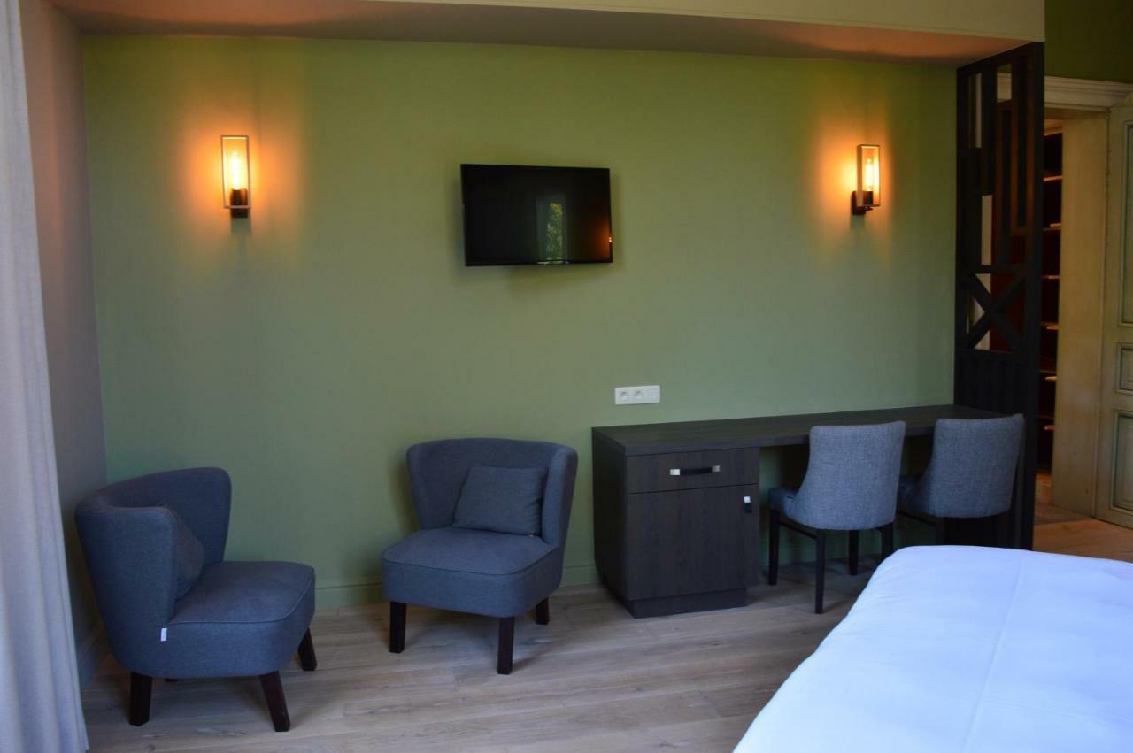 Hotel La Heid Des Pairs Spa Exteriér fotografie