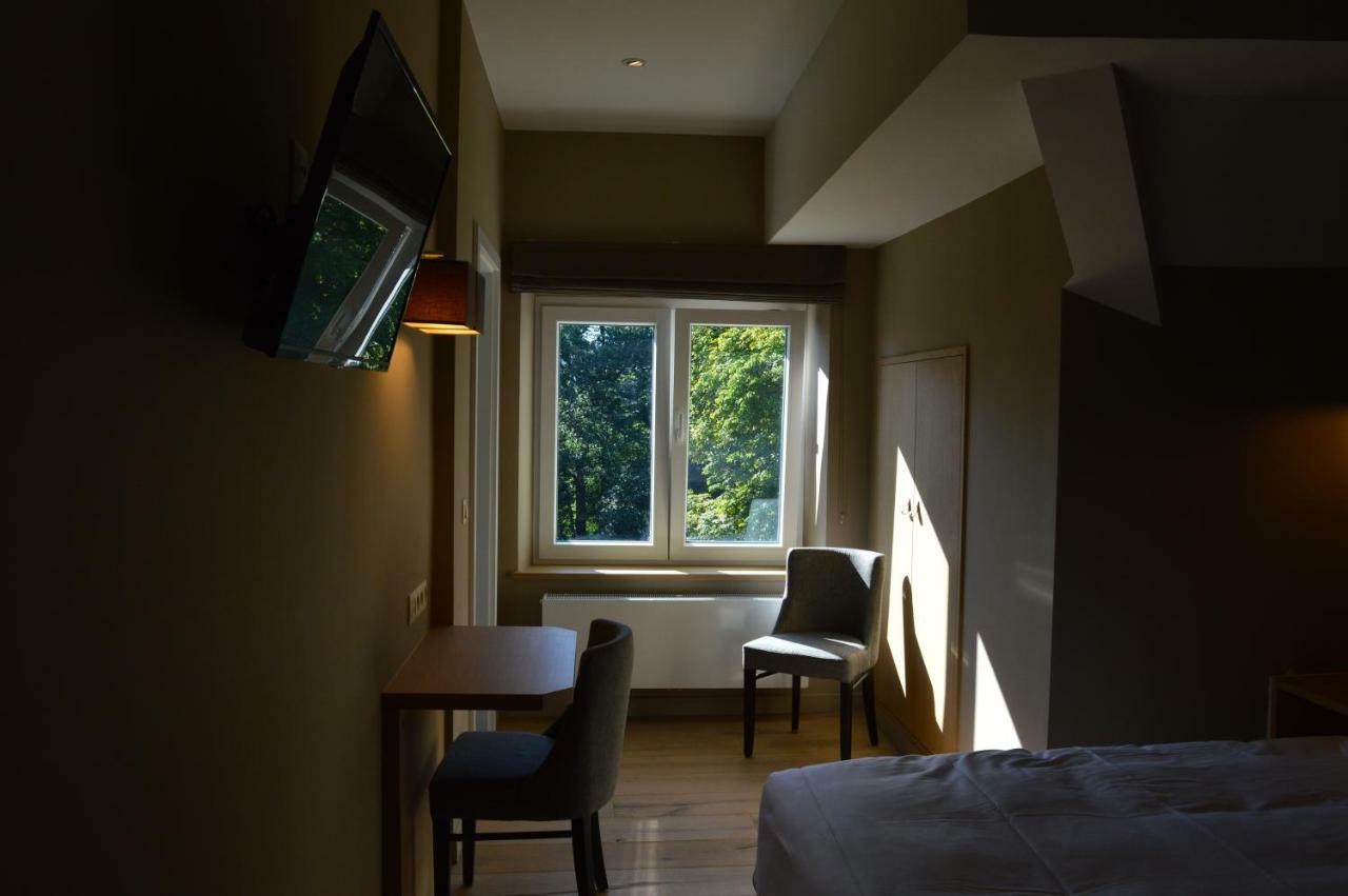 Hotel La Heid Des Pairs Spa Exteriér fotografie