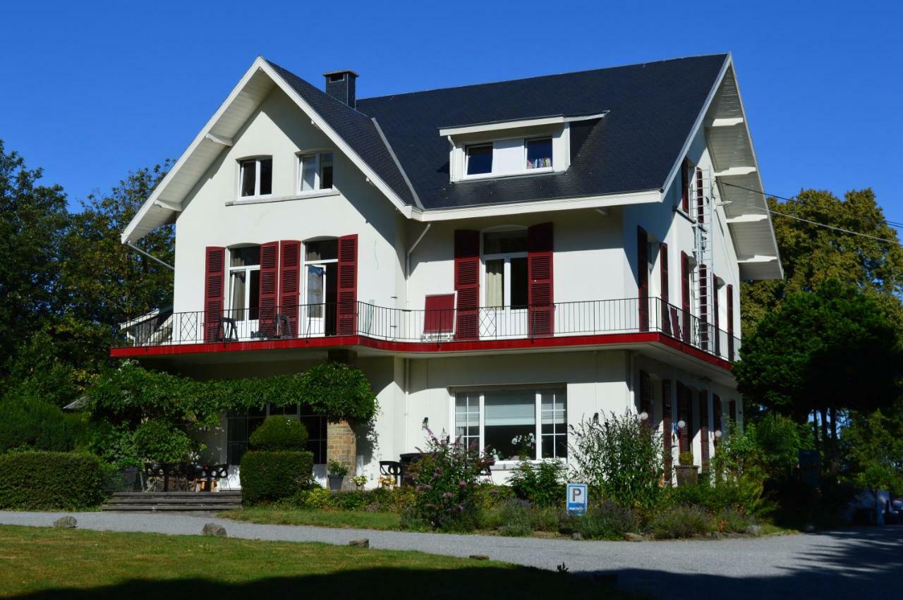 Hotel La Heid Des Pairs Spa Exteriér fotografie